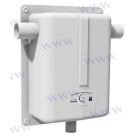 Separador Agua Gen 2.00" X 2.00" X 1.50"