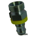Racor 1/2″ Para Filtros Rosca Métrica