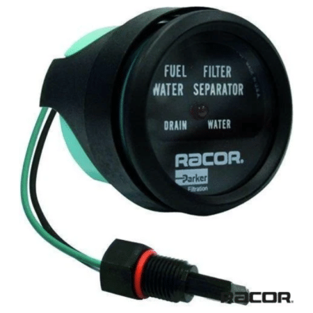 Reloj Sensor Agua Racor