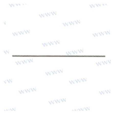 Tubo de Escape Vernatube 1" X 60"