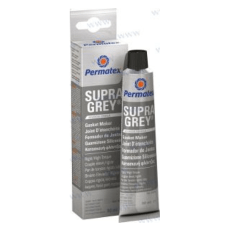 Supra Grey 80Ml