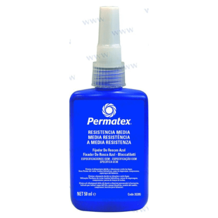 Fijador Ms Azul 50Ml