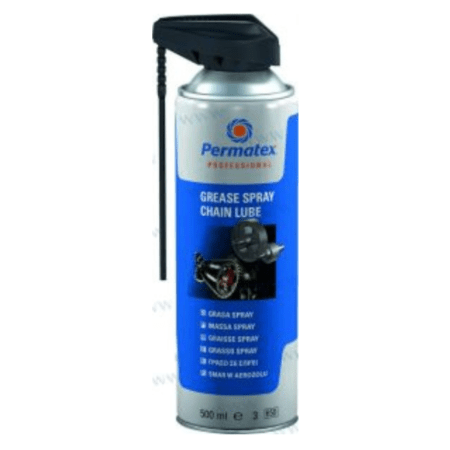 Grasa Spray 650Ml