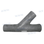 Y Surge Chambers 45 Grados 5.00″ X 5.00″