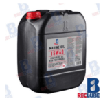 Aceite Marino 15W-40 20 L. Mineral