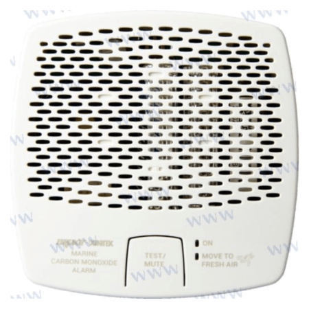 Detector Monóxido de Carbono 12/24V