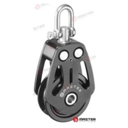 Polea Simple Racing 90mm