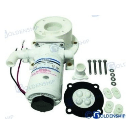 Kit Eléctrico Inodoro 12V.