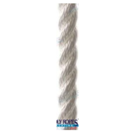 Polysoft Blanco 8mm. (150 m)