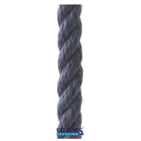 Polyester Superior Azul 12mm. (165 m)