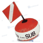 Boya Submarinismo "Export" Día. 38 cm H.
