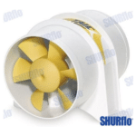Extractor de Gases 12V