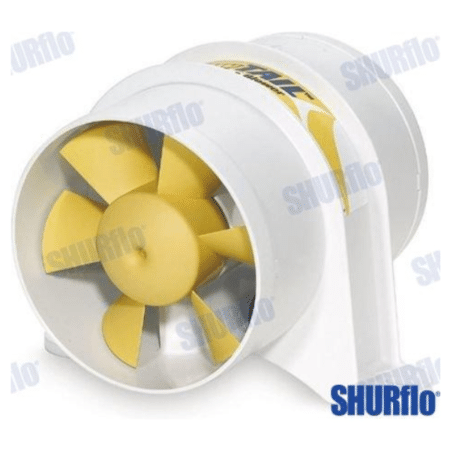 Extractor de Gases 12V