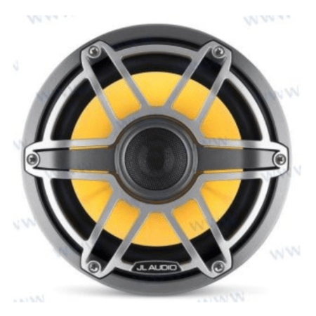  Altavoces M6 6,5" Led Sport Gunmetal