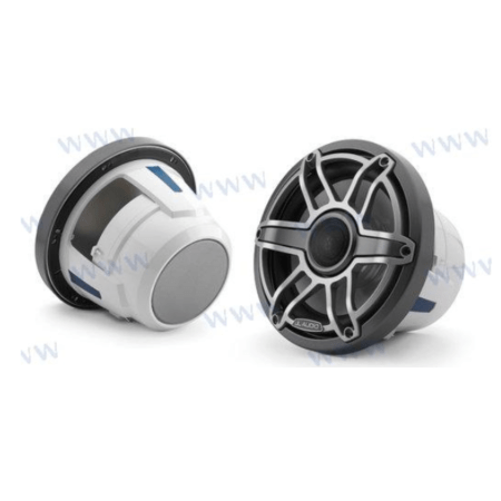  Altavoz M6 6,5" Rejilla Sport Gunmetal