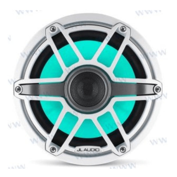 650xxxx Altavoz M6 6,5" Led Rejilla Sport Blanco