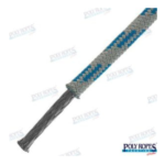 Prorace Four Negro/Azul 8mm (150 m)