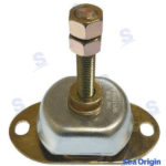 Soporte Motor Antivibratorio 12Mm 55 Kg