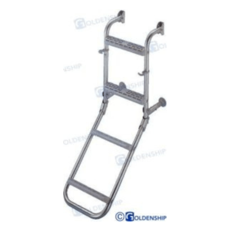 Escalera de Baño C-90 3 Peldaños