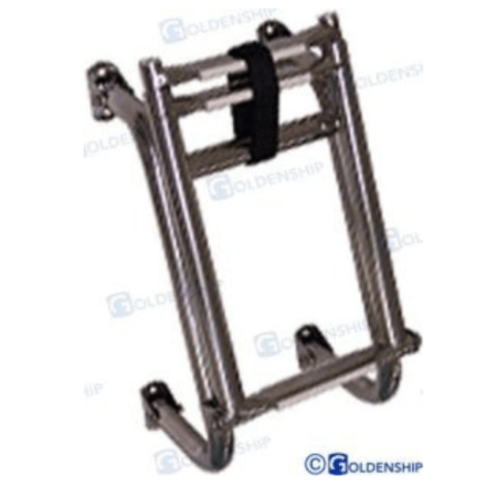 Escala Plegable Telescop. 3P