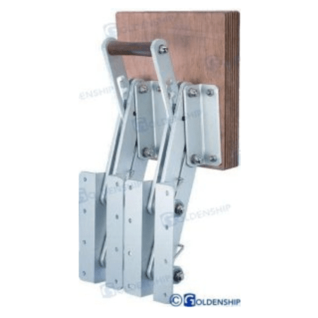 Soporte Motor 25 HP. (50 kg)