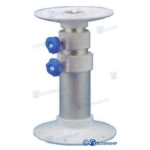 Pedestal Tri-Telescópico