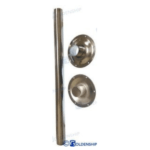 Soporte Mesa C/Bases 60/700 Inox
