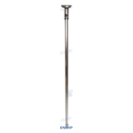Asta Bandera Inox 80 cm