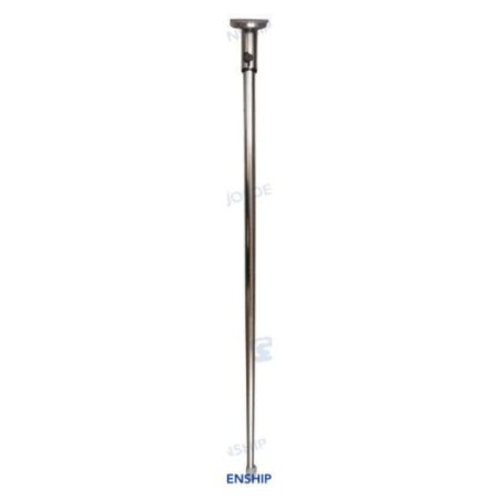 Asta Bandera Inox 80 cm