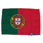 Bandera Portugal  40X60 Esc.