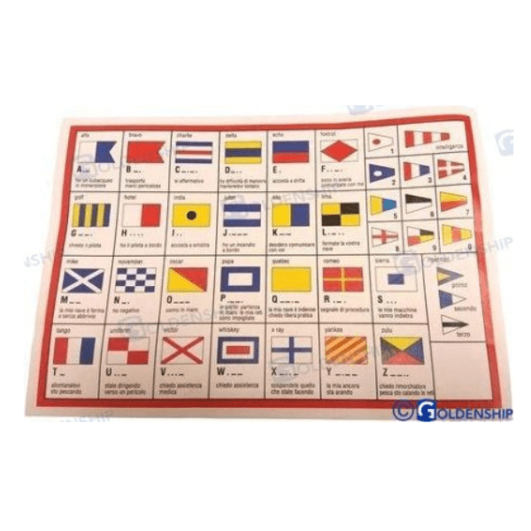 73444 Código Int. Señales Adhesivo 21X15