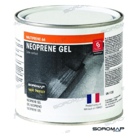 Cola De Neopreno Gel-66 400Ml