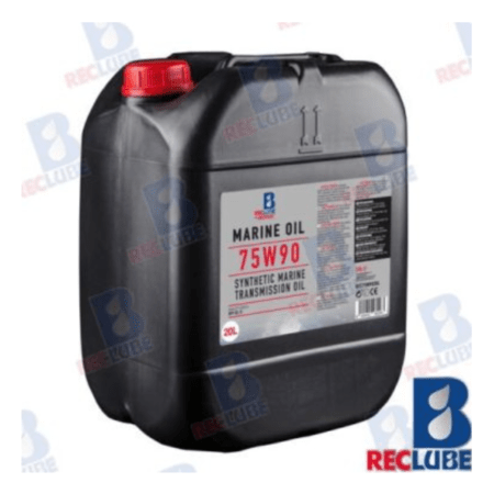 Aceite Marino 75W90 Sintético 20L