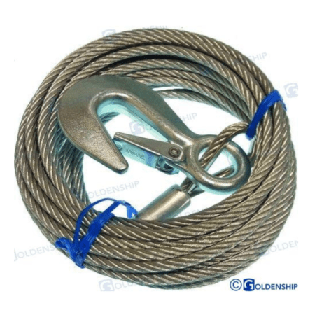 cable alargo cabrest. 5mm 6m