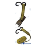 cincha de amarre 1" - amarillo - 4,5 m