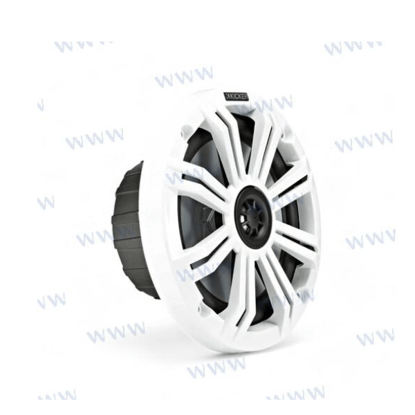 76767 Altavoces Kicker 6,5" 65W - 2 U