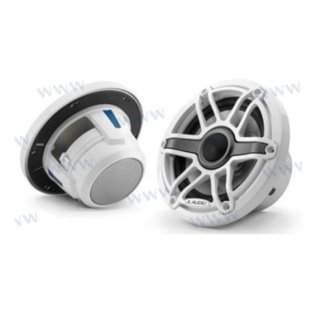 Altavoz M6 7,7" Rejilla Sport Blanco