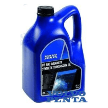Aceite Transmisión Sintética Ips & Aquat