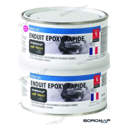 Epoxi-Resina Bajo Linea Flotación 400Gr