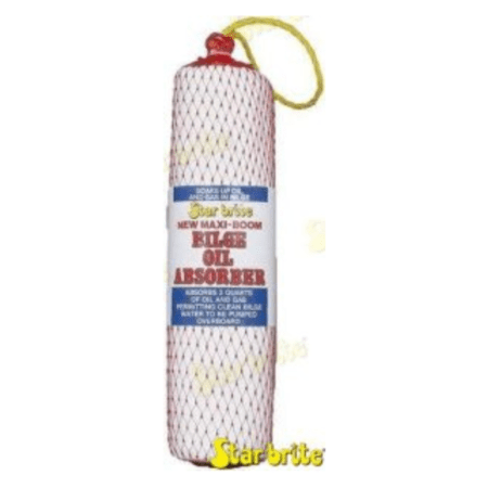 Absorbente Aceite en Sentina