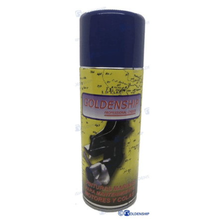 Pintura Sole Diesel Azul
