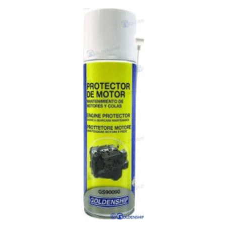Protector De Motor