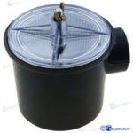 Filtro Agua 300 L./M.