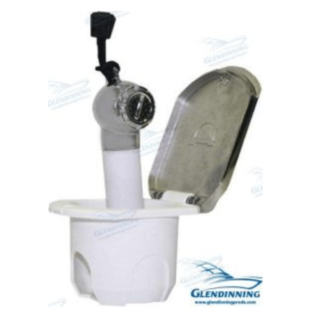 Mango Ducha Inox