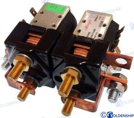 MF-ALSW8812 - CONTACTOR INVERSOR 12V 100A