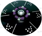 DAMPER VELVET DRIVE 1004-650-007