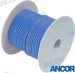 MF-AM104110 - CABLE MARINO 14 AWG (2MM²) AZUL - 30 M