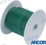 MF-AM104310 - CABLE MARINO 14 AWG (2MM²) VERDE - 30 M