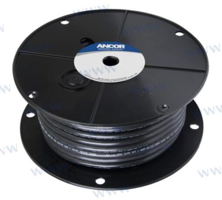 MF-AM113010 - CABLE BATERIA 4AWG (21MM²) NEGRO (30 M)