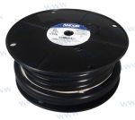 MF-AM117005 - CABLE MARINO 00AWG (67MM²) NEGRO 15M